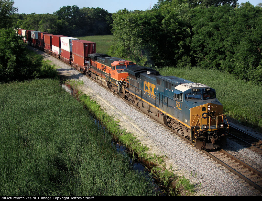 CSXT 7271